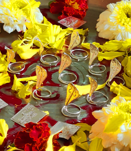 Kalsarp Dosh Nivaran ritual