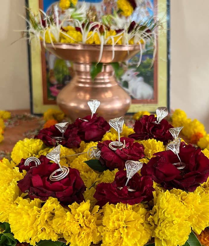Narayann Nagabaki Puja